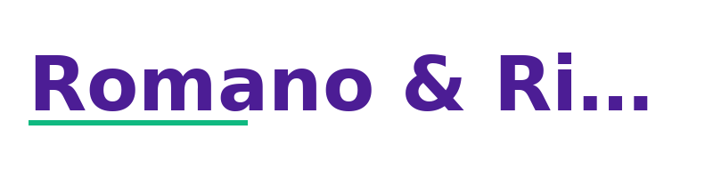 Romano & Ricci logo